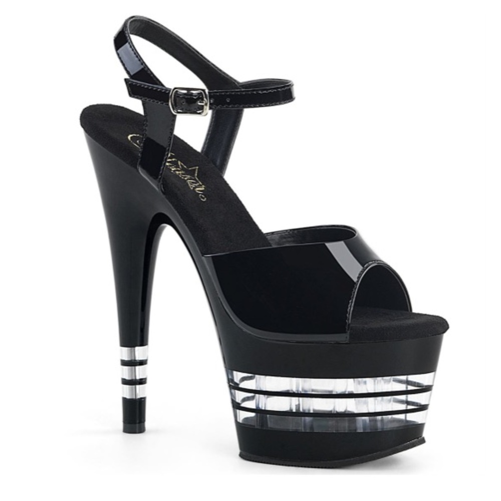EUC SOLD OUT Pleaser Shoes!